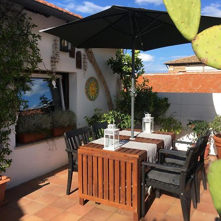 مبيت وإفطار سينِغاليا La Terrazza Sui Tetti المظهر الخارجي الصورة