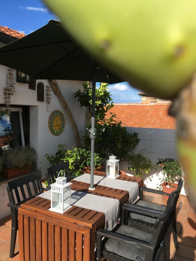 مبيت وإفطار سينِغاليا La Terrazza Sui Tetti المظهر الخارجي الصورة