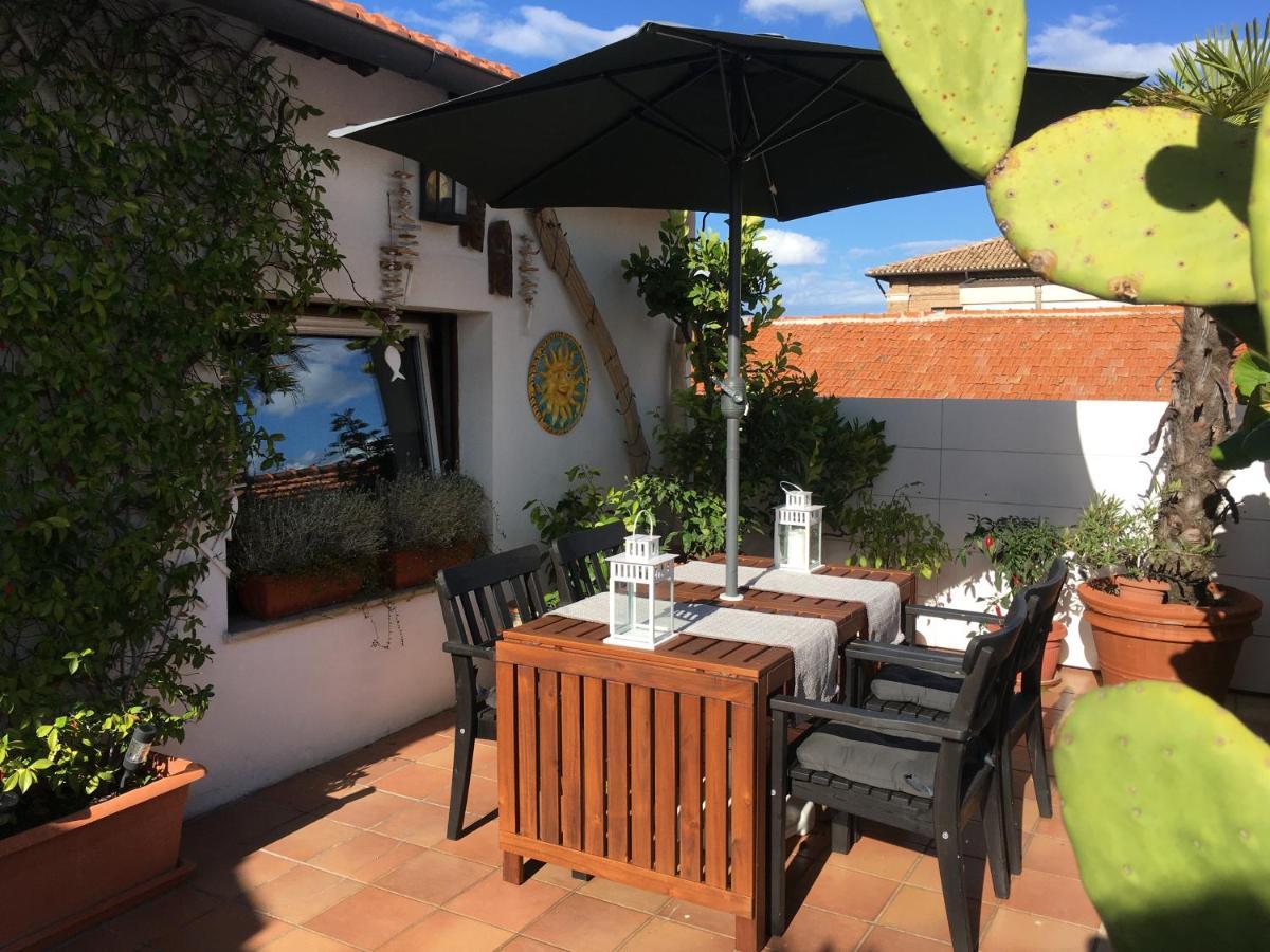 مبيت وإفطار سينِغاليا La Terrazza Sui Tetti المظهر الخارجي الصورة