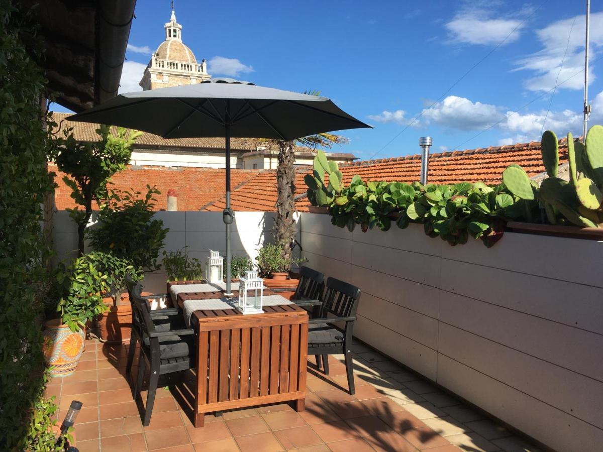 مبيت وإفطار سينِغاليا La Terrazza Sui Tetti المظهر الخارجي الصورة