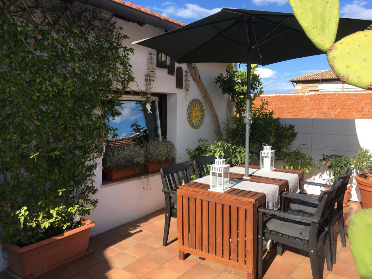 مبيت وإفطار سينِغاليا La Terrazza Sui Tetti المظهر الخارجي الصورة