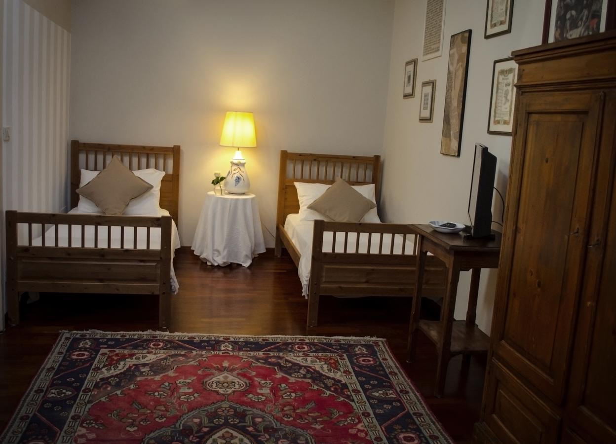 مبيت وإفطار سينِغاليا La Terrazza Sui Tetti المظهر الخارجي الصورة