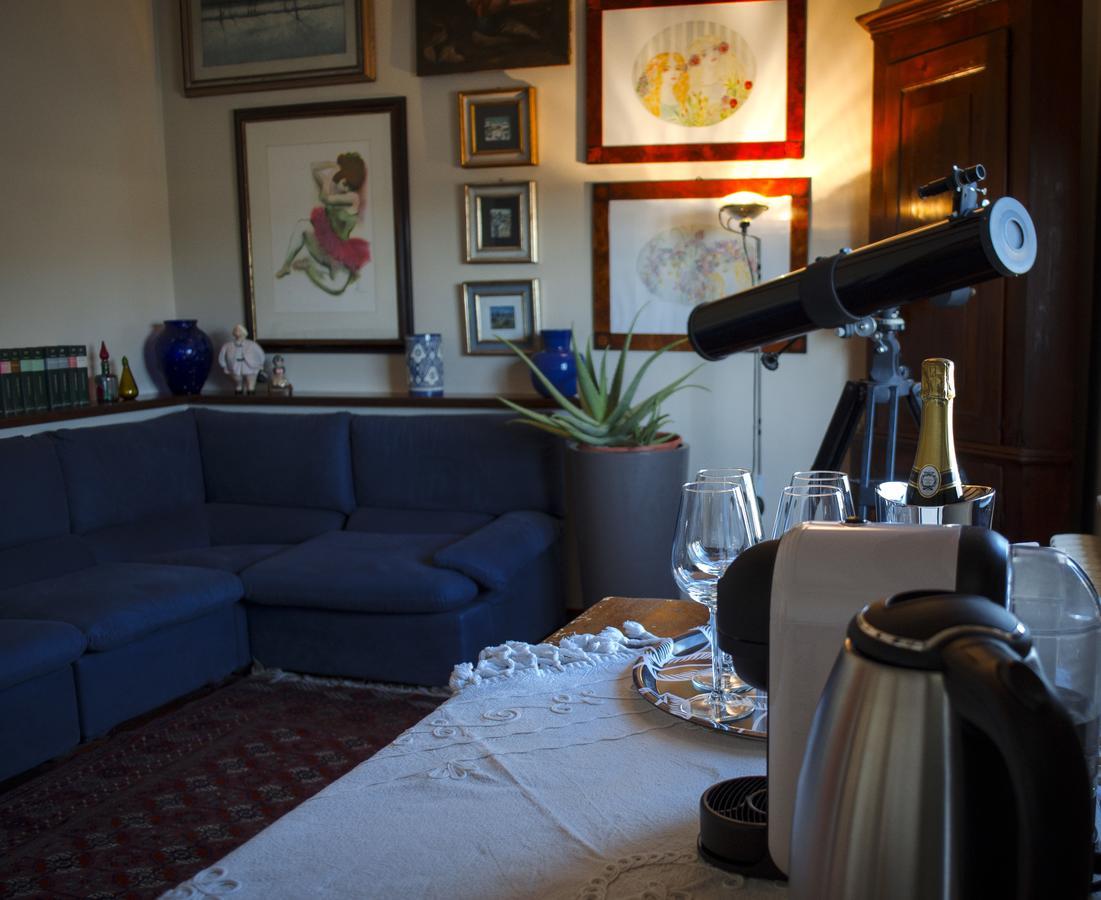 مبيت وإفطار سينِغاليا La Terrazza Sui Tetti المظهر الخارجي الصورة