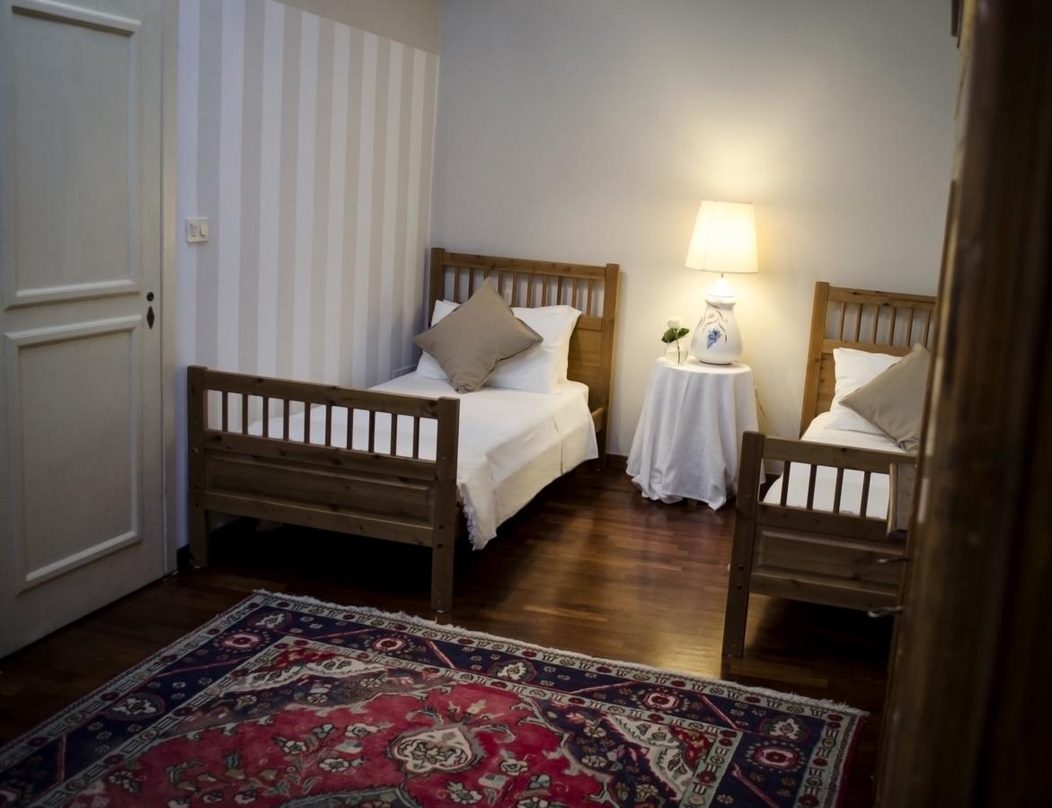 مبيت وإفطار سينِغاليا La Terrazza Sui Tetti المظهر الخارجي الصورة