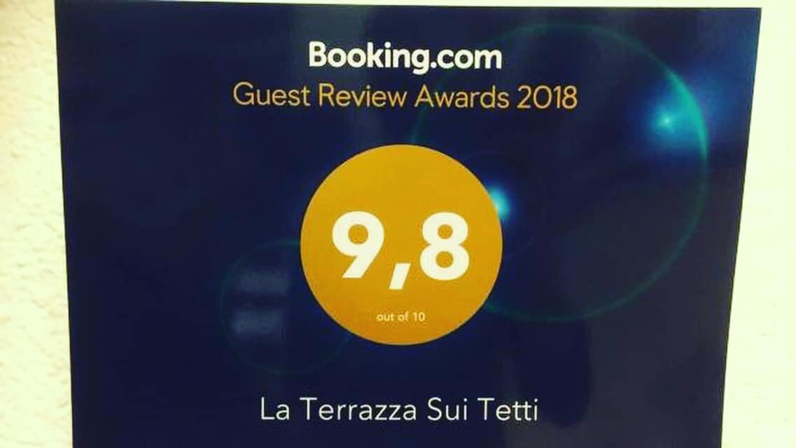 مبيت وإفطار سينِغاليا La Terrazza Sui Tetti المظهر الخارجي الصورة